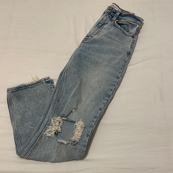 Abercrombie & Fitch Denim - Abercrombie jeans